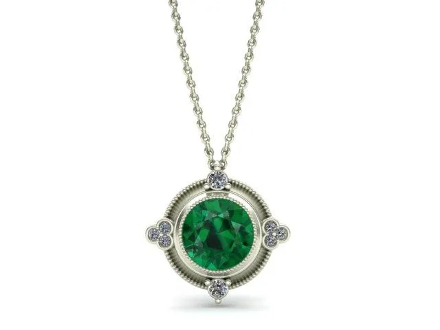 Jasmine Necklace