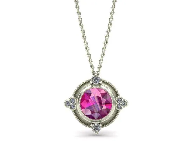 Jasmine Necklace