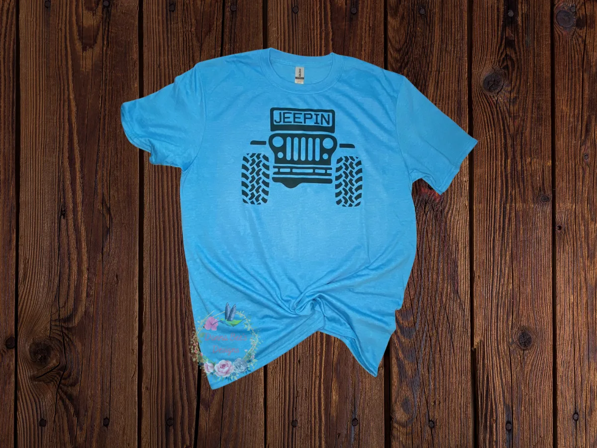 Jeepin TShirt