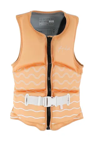 Jetpilot Allure Ladies Life Jacket - Apricot