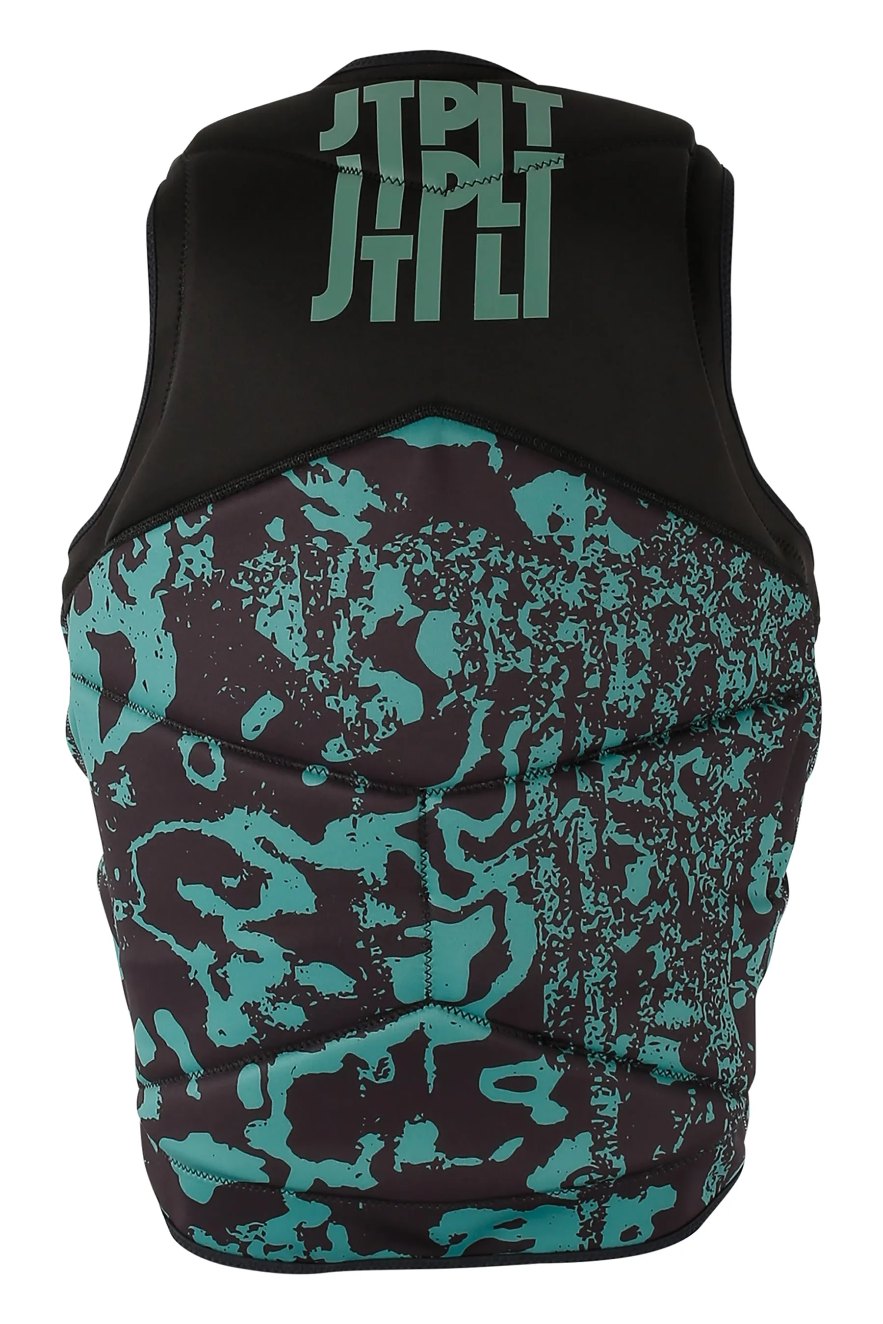 Jetpilot Freeride Life Jacket - Green