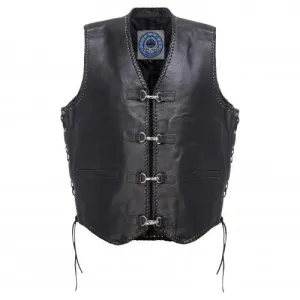 Johnny Reb - Capricorn Leather Vest
