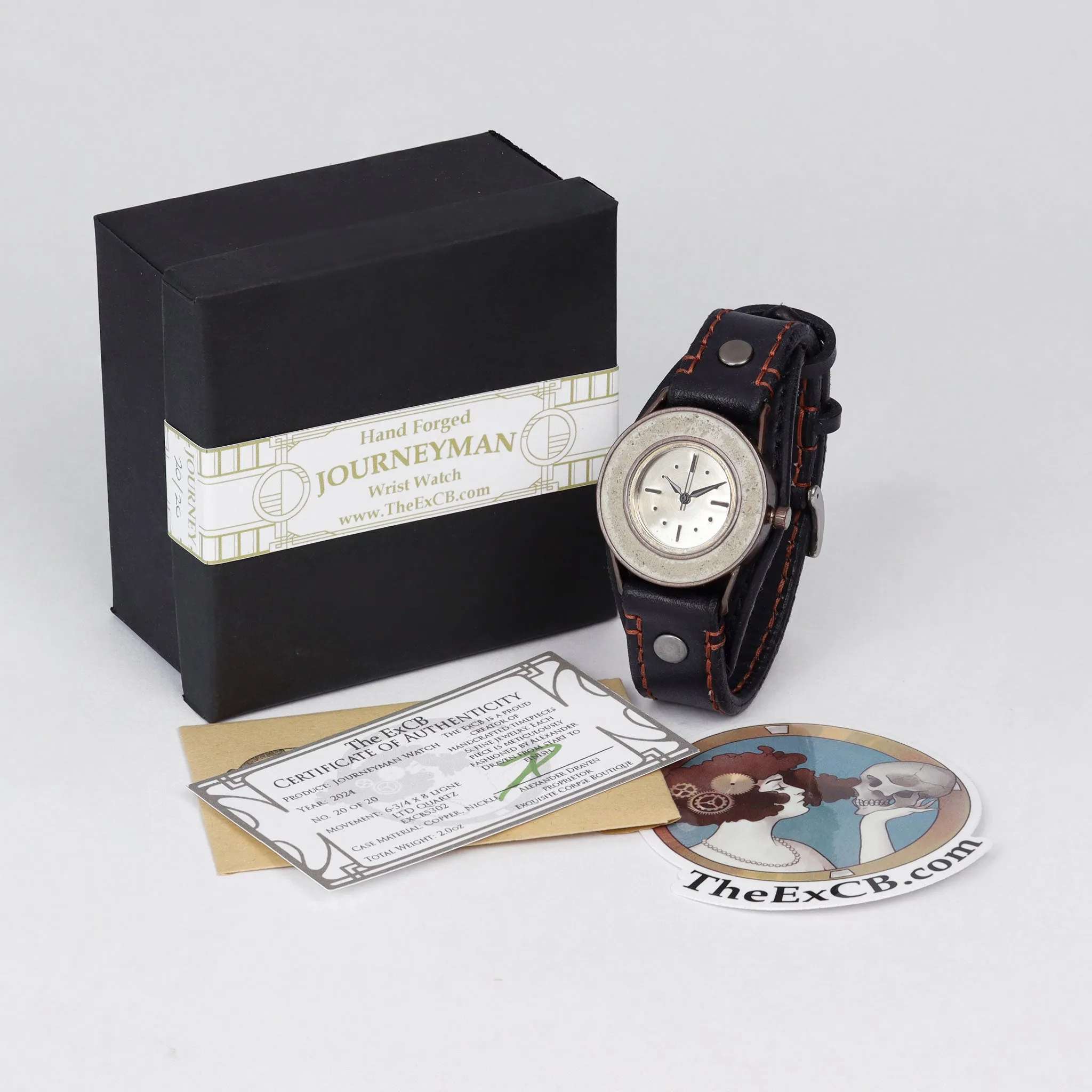 Journeyman Watch