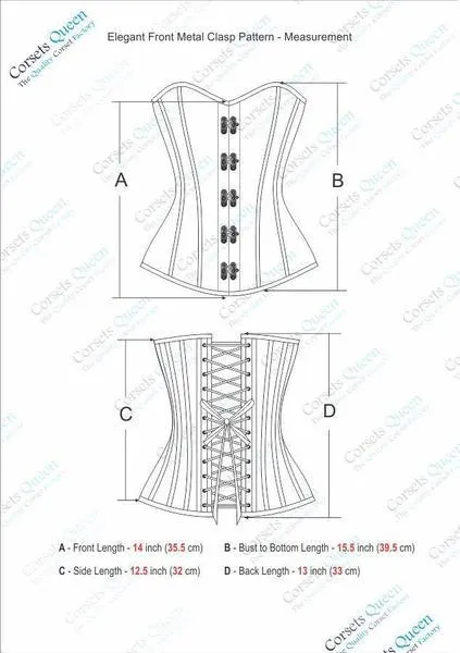 Joyner Steampunk Corset