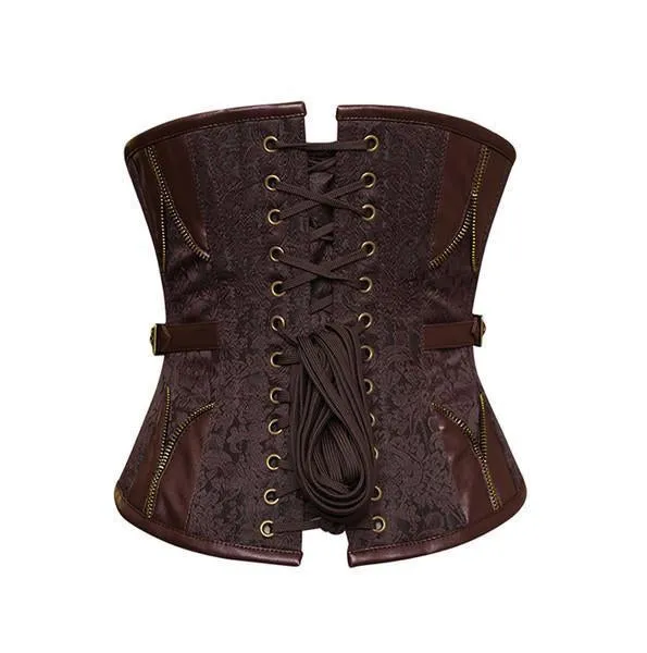 Kaisa Steampunk Corset