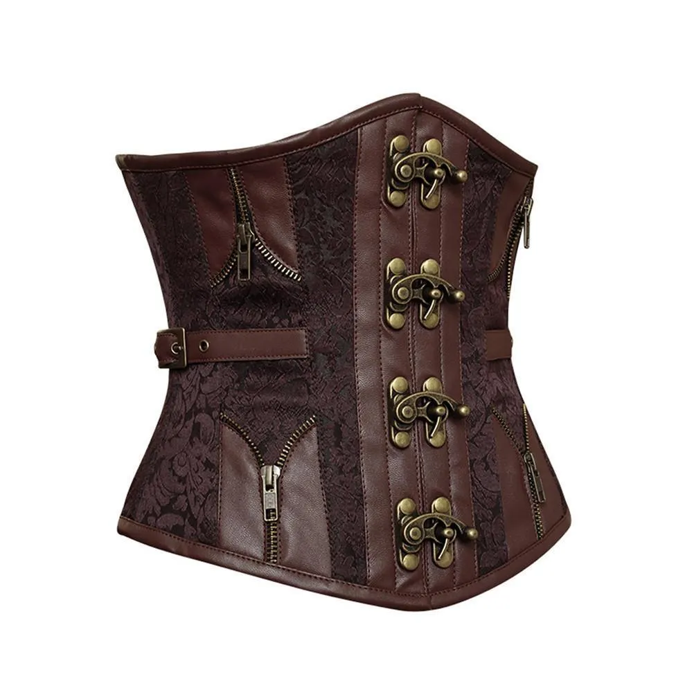 Kaisa Steampunk Corset