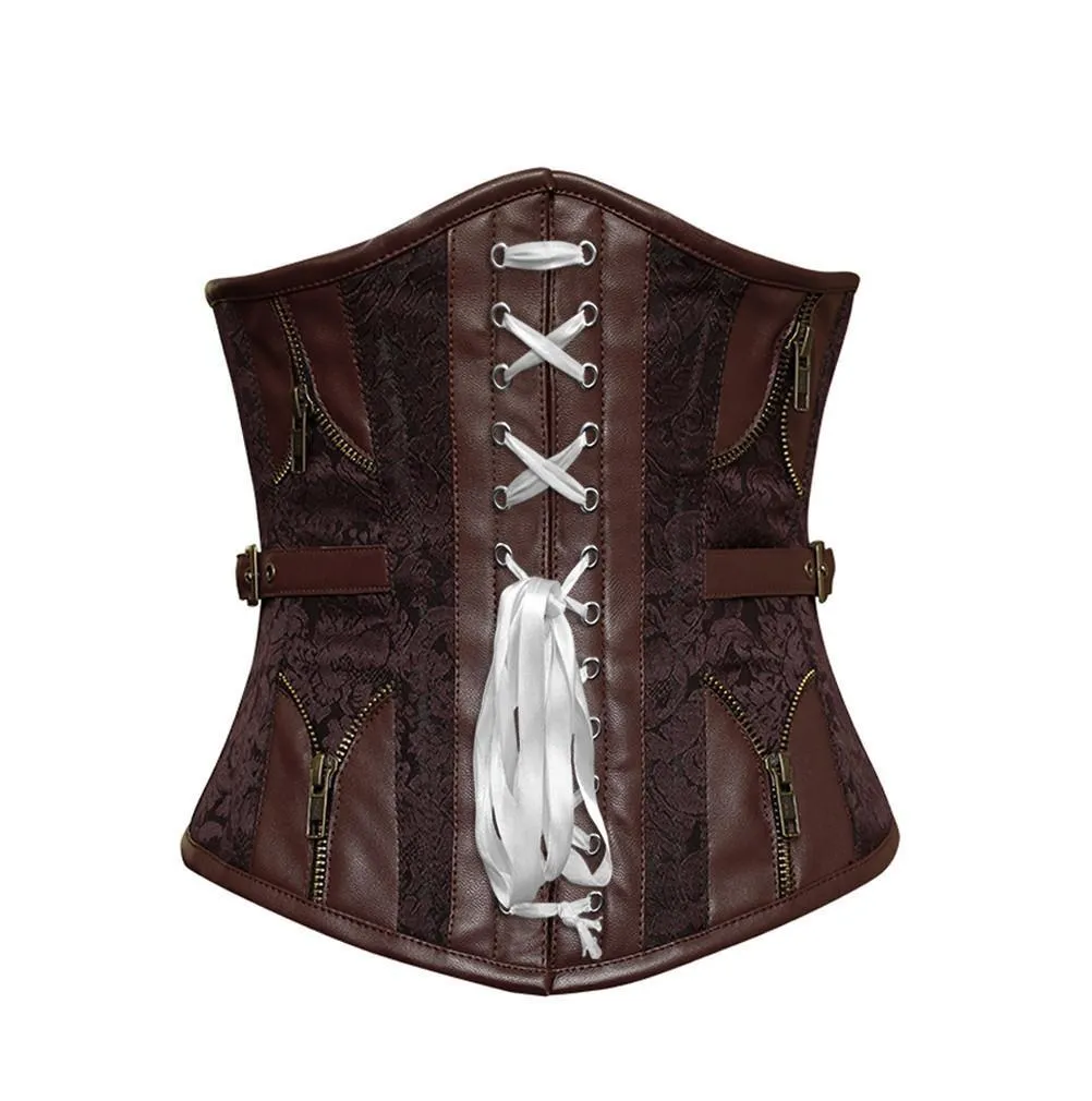 Kaisa Steampunk Corset