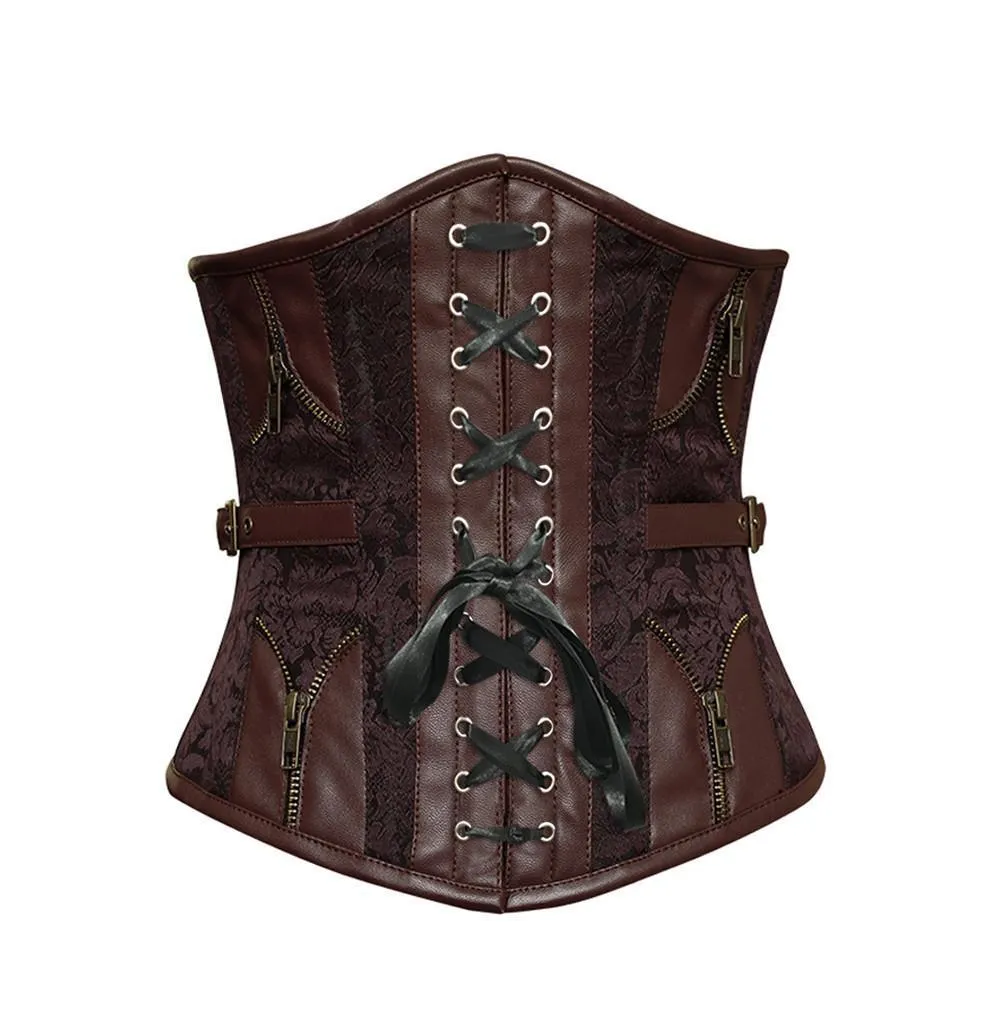Kaisa Steampunk Corset