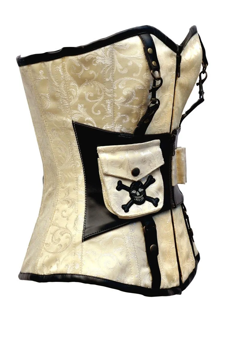 Kaitlin Steampunk Corset