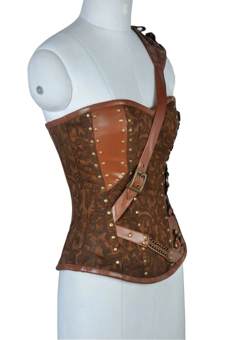 Kaiya Steampunk Corset