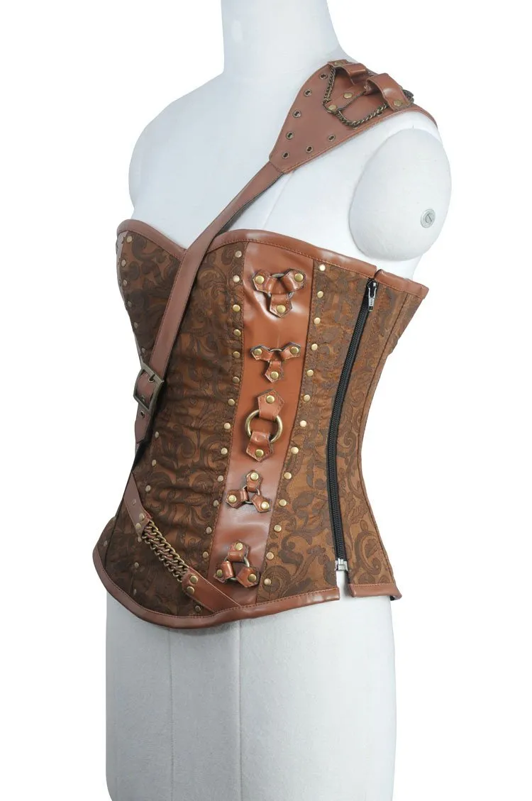 Kaiya Steampunk Corset