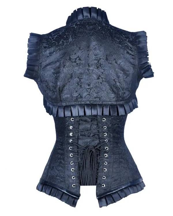 Kareena Steampunk Overbust Corset