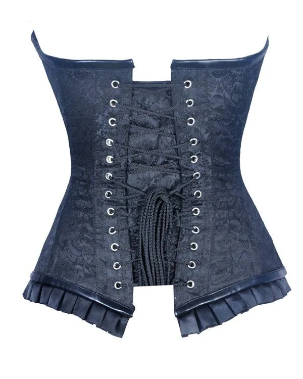 Karely Steampunk Overbust Corset