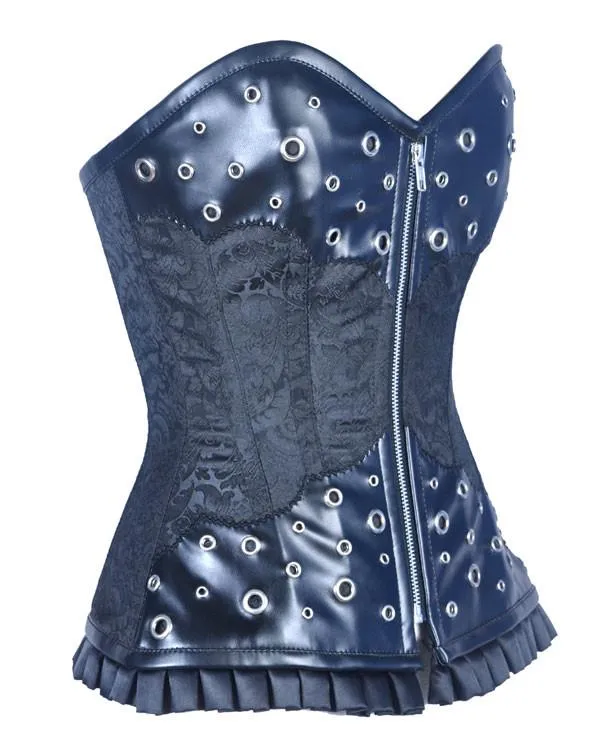 Karely Steampunk Overbust Corset
