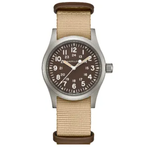 KHAKI FIELD MECHANICAL H69439901