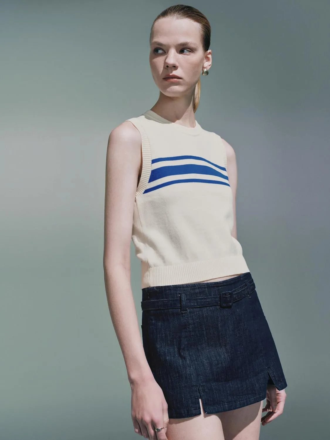 Knitted Vests
