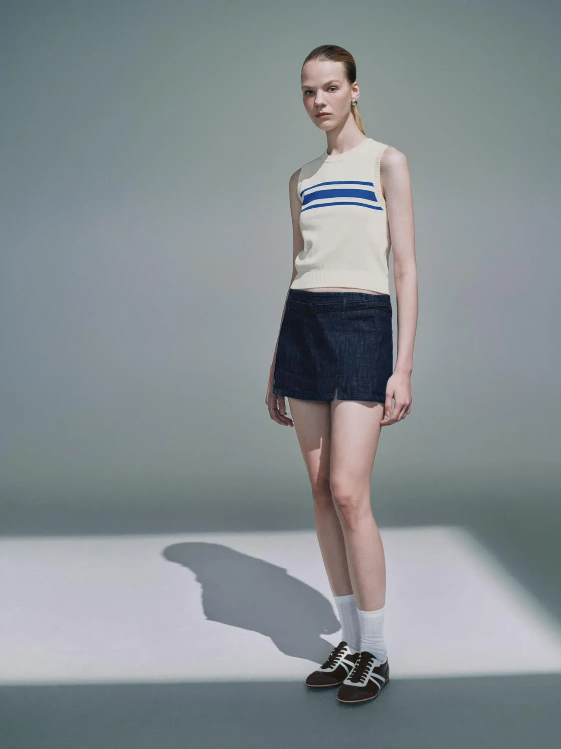 Knitted Vests