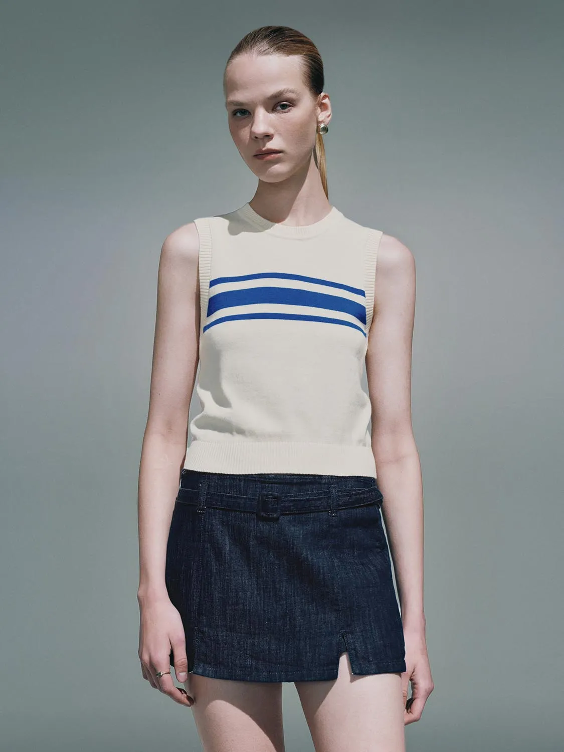 Knitted Vests