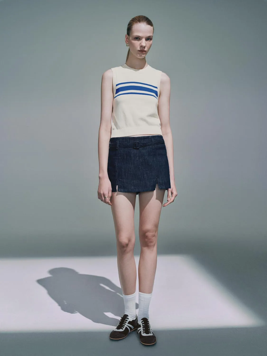 Knitted Vests