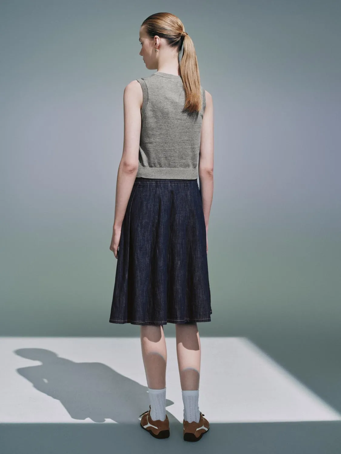 Knitted Vests