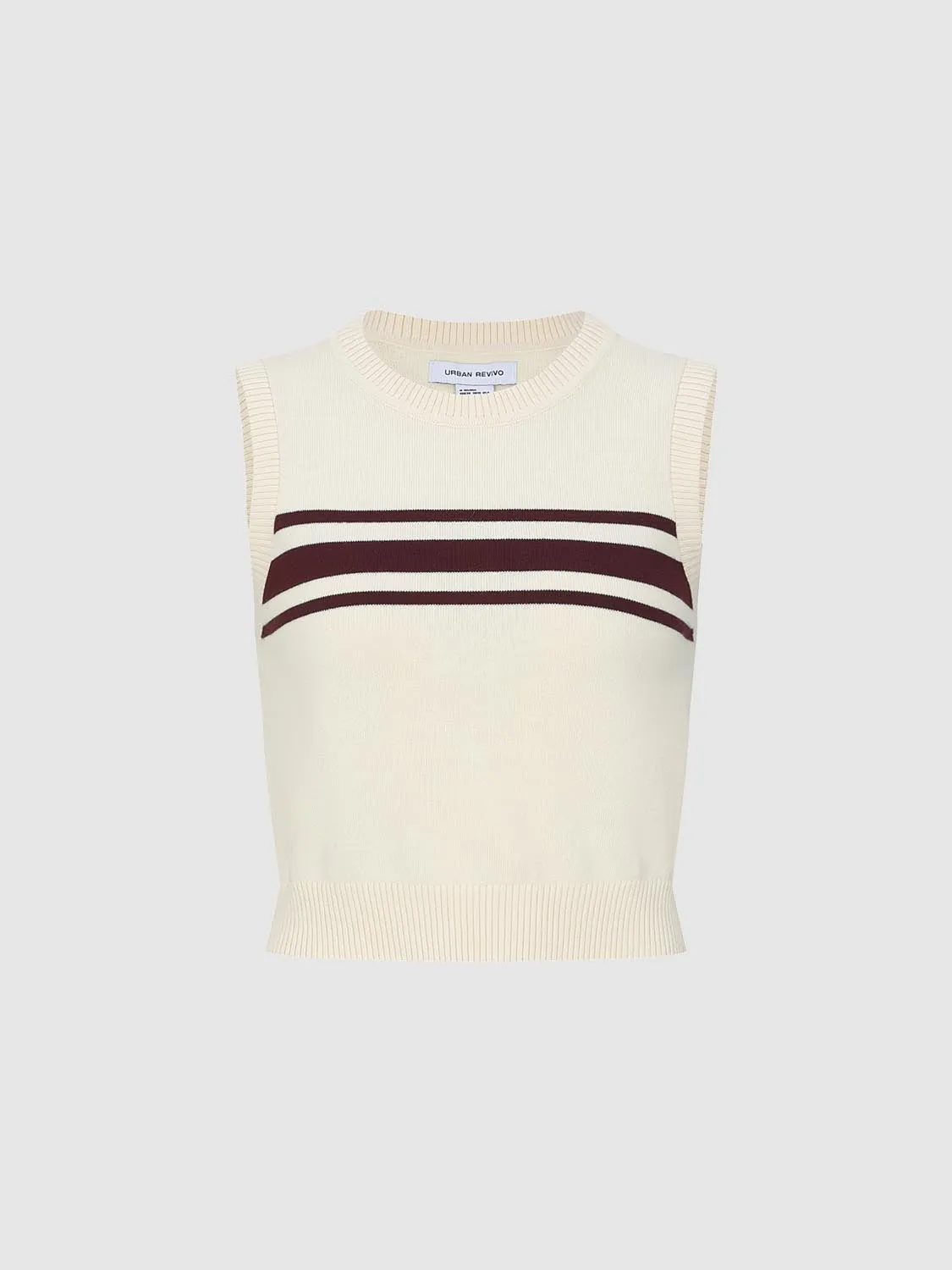Knitted Vests