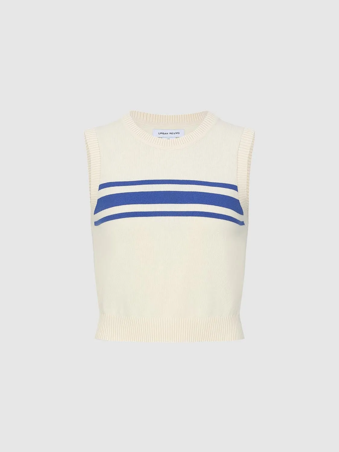 Knitted Vests