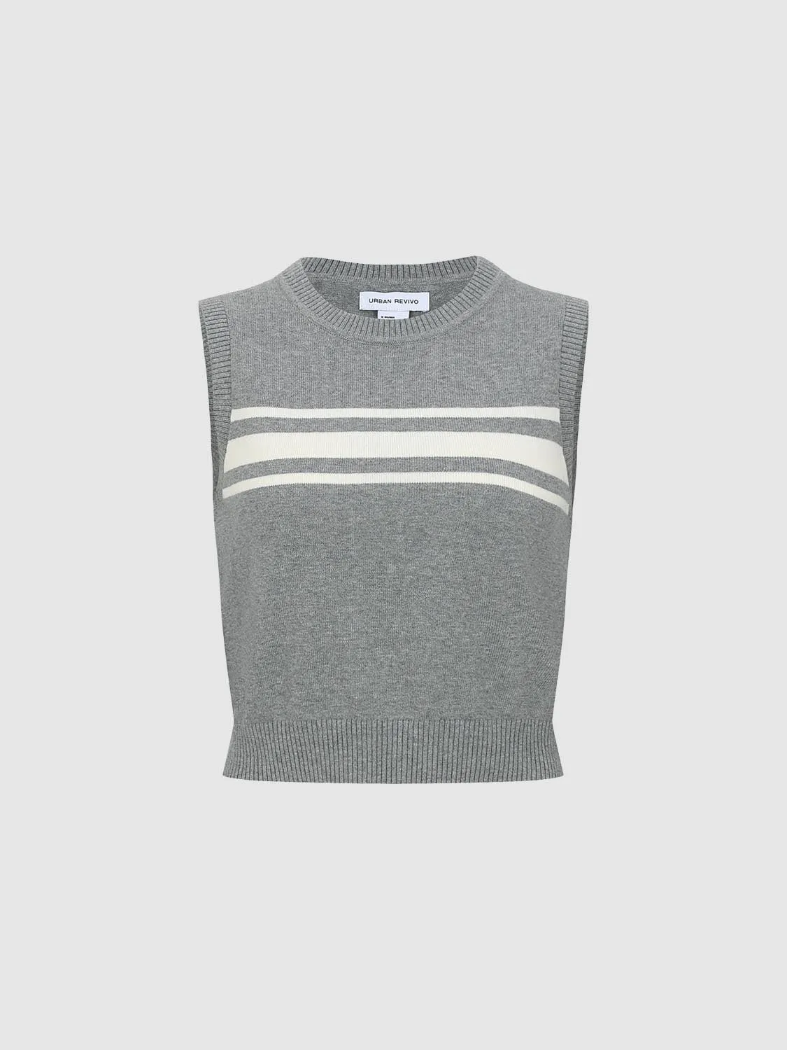 Knitted Vests