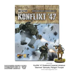 Konflikt '47 Rulebook