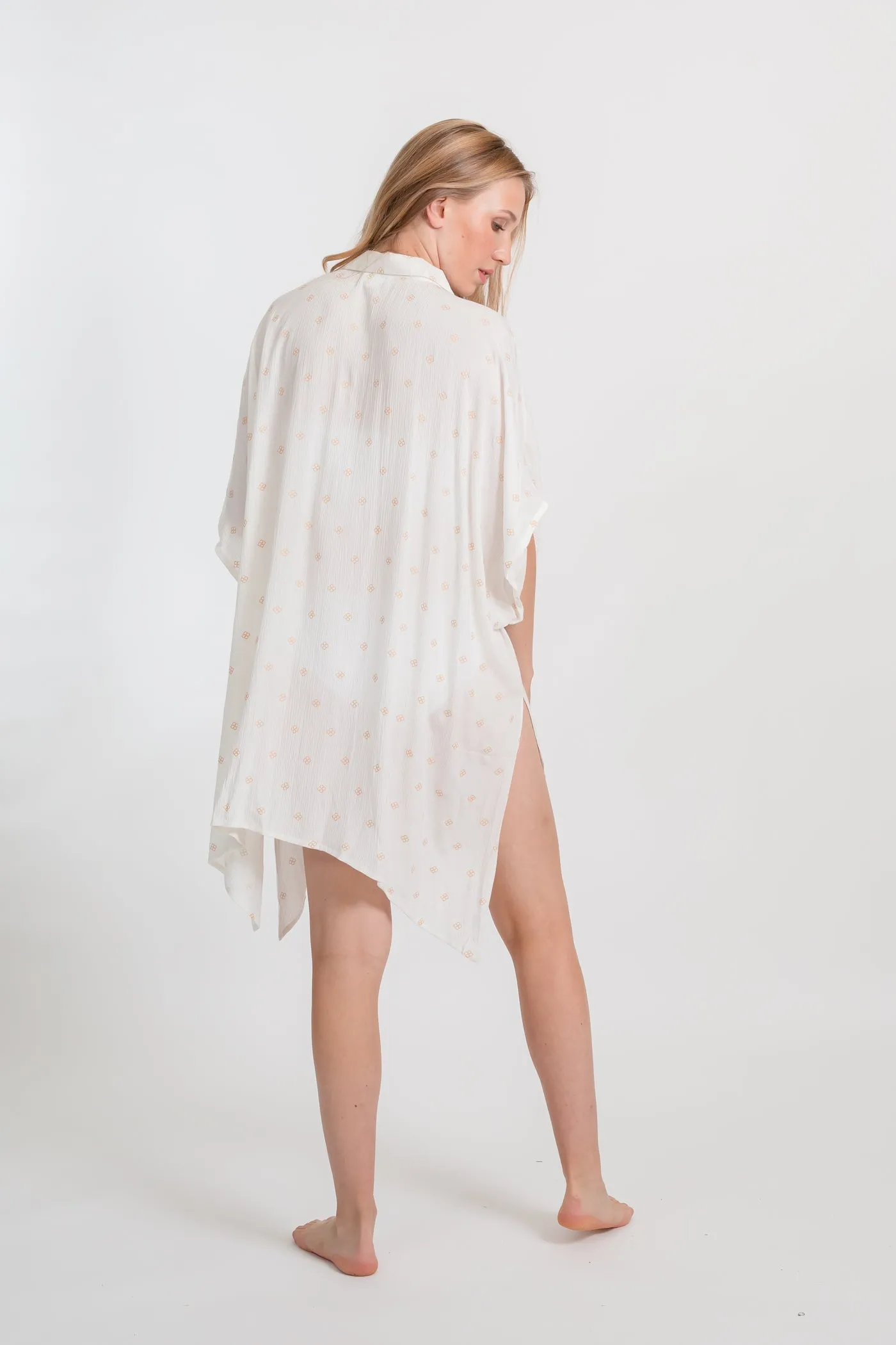 Koy Miami Shine Big Shirt