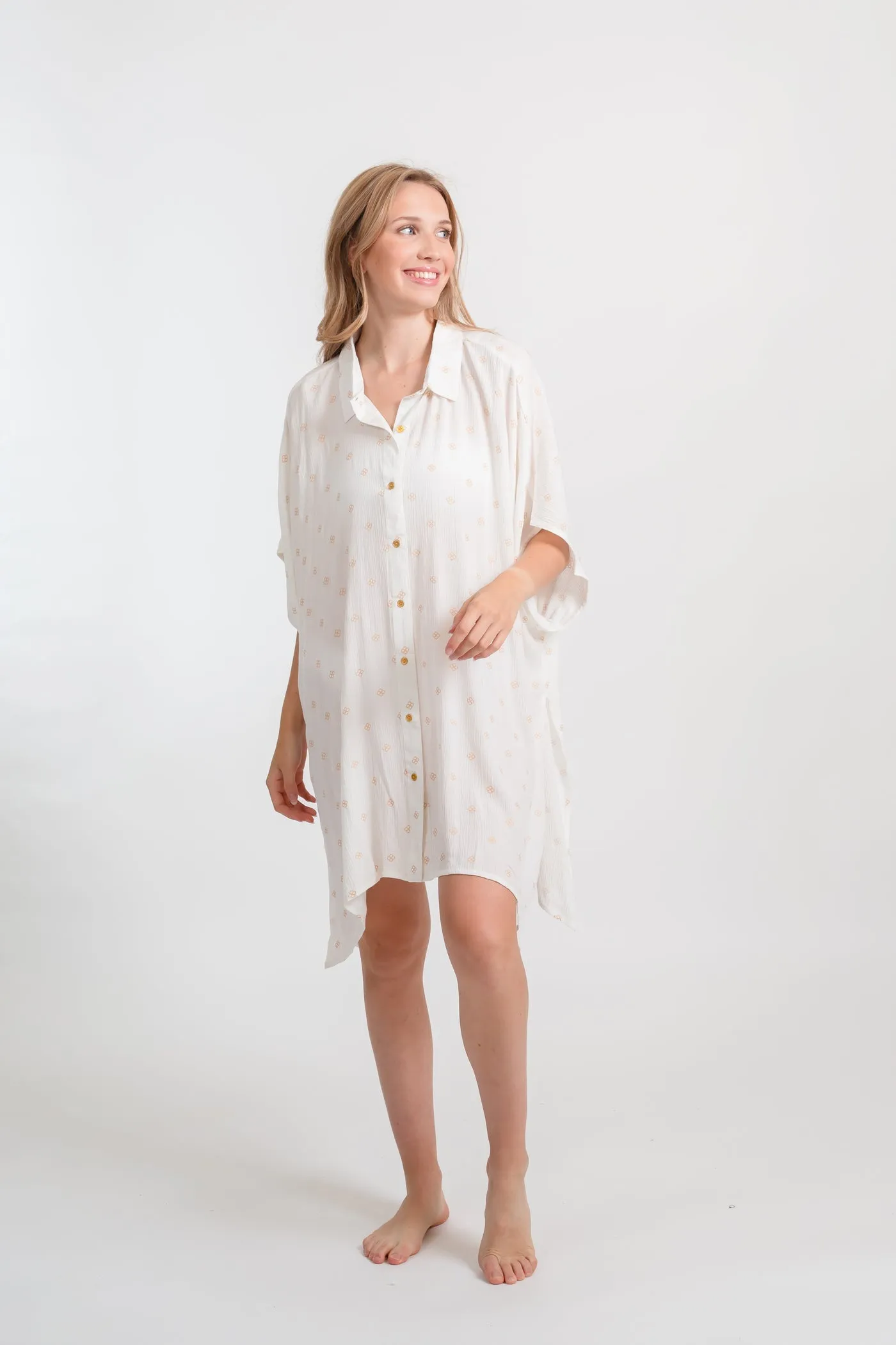 Koy Miami Shine Big Shirt