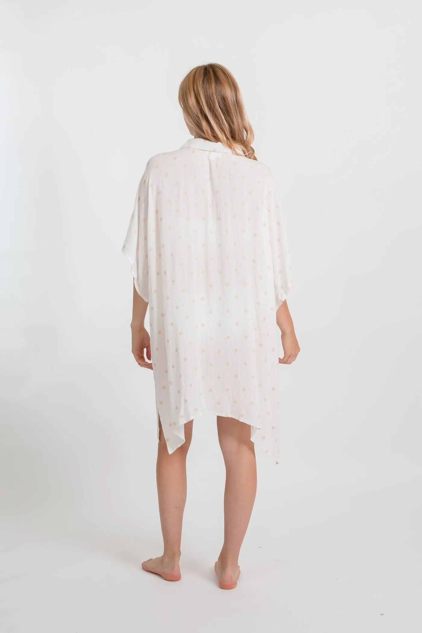 Koy Miami Shine Big Shirt