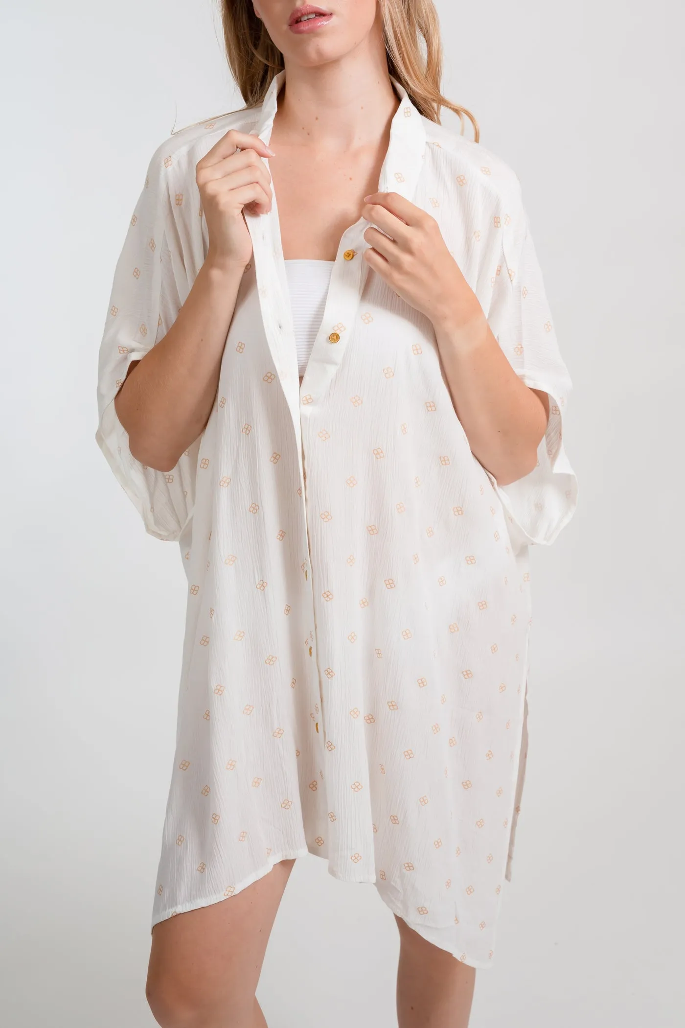 Koy Miami Shine Big Shirt