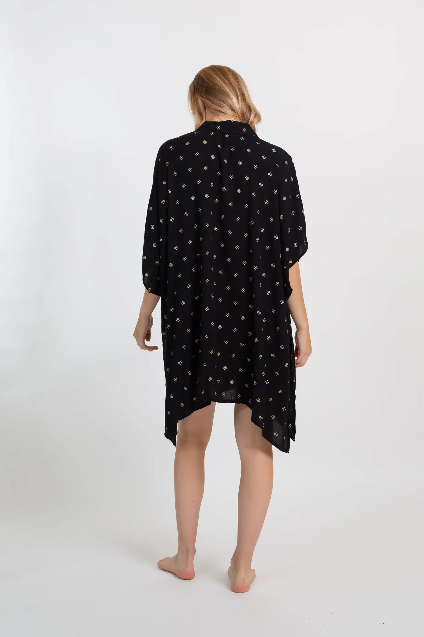 Koy Miami Shine Big Shirt