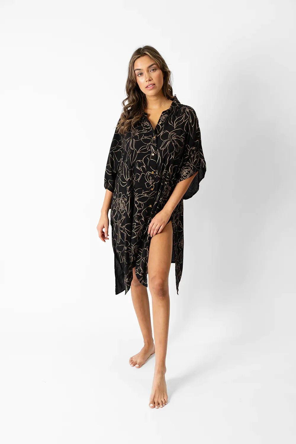 Koy Miami Shine Big Shirt