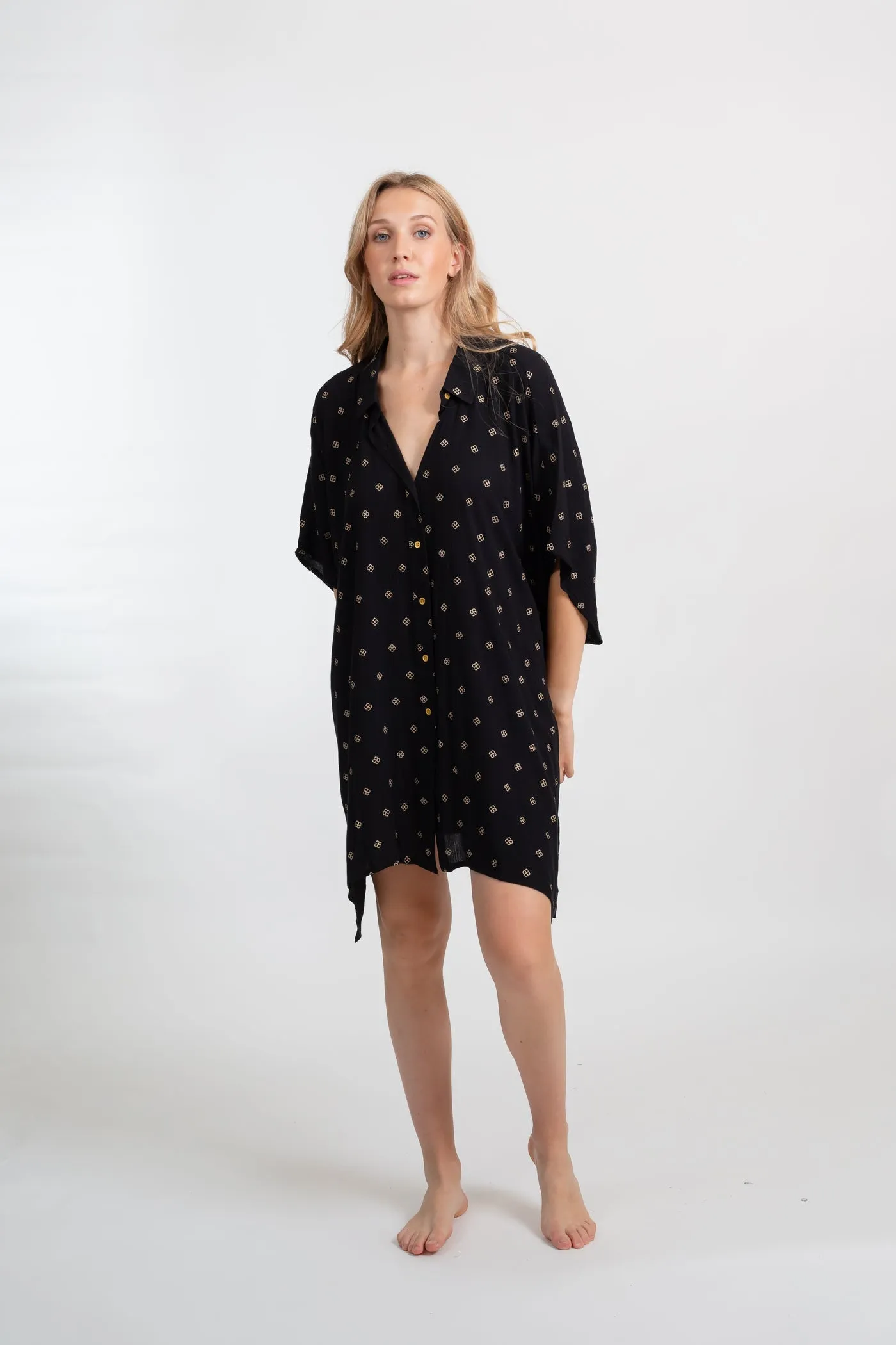 Koy Miami Shine Big Shirt