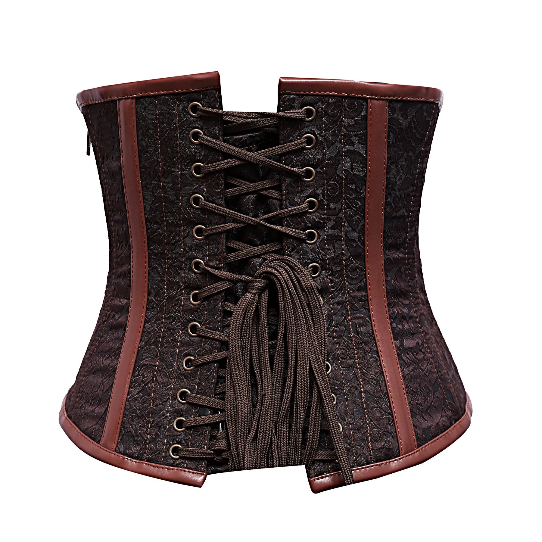 Lidewij Steampunk Underbust Corset