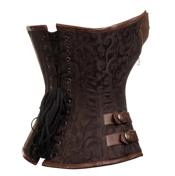 Lidia Steampunk Corset