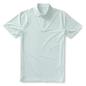 Long Drive Stripe Performance Polo