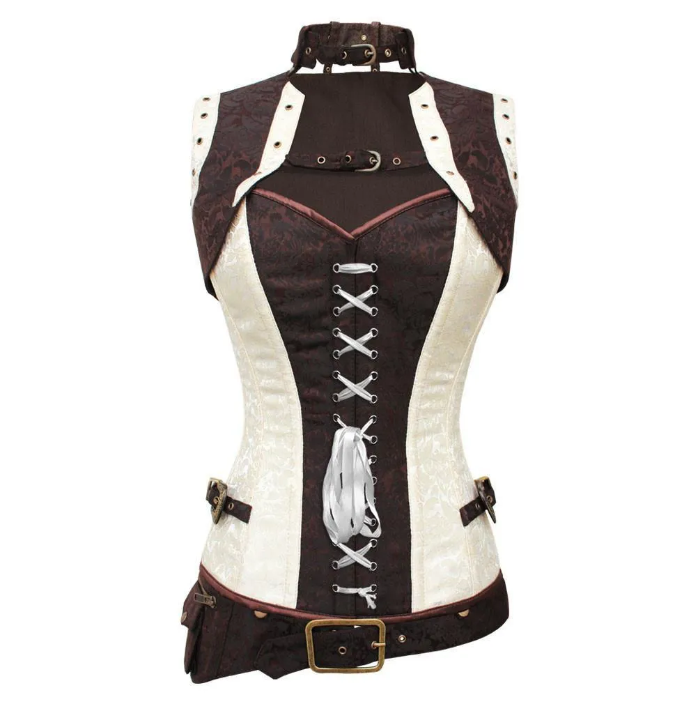 Lotta Steampunk Corset