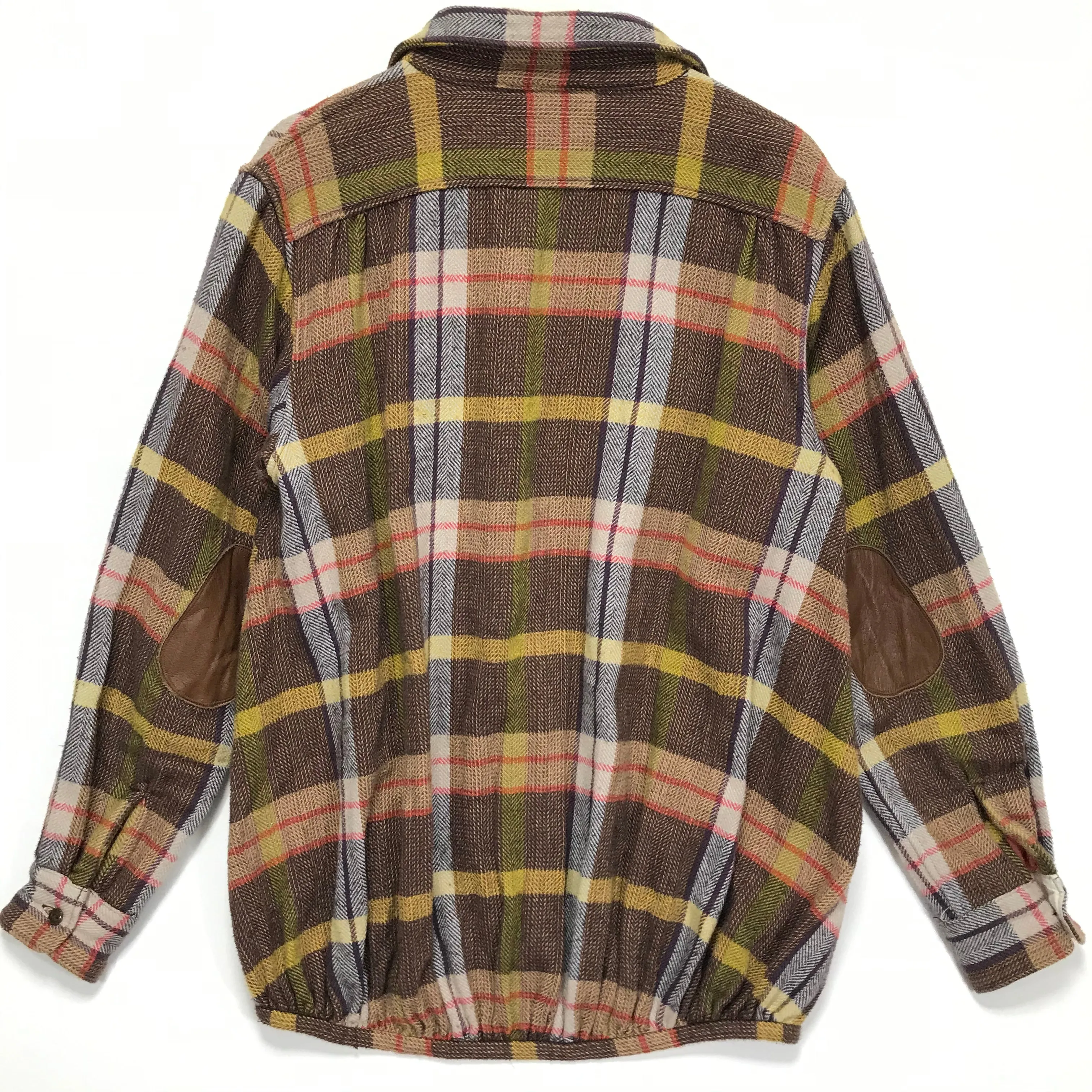 [M] Kapital Flannel L/S Shirt