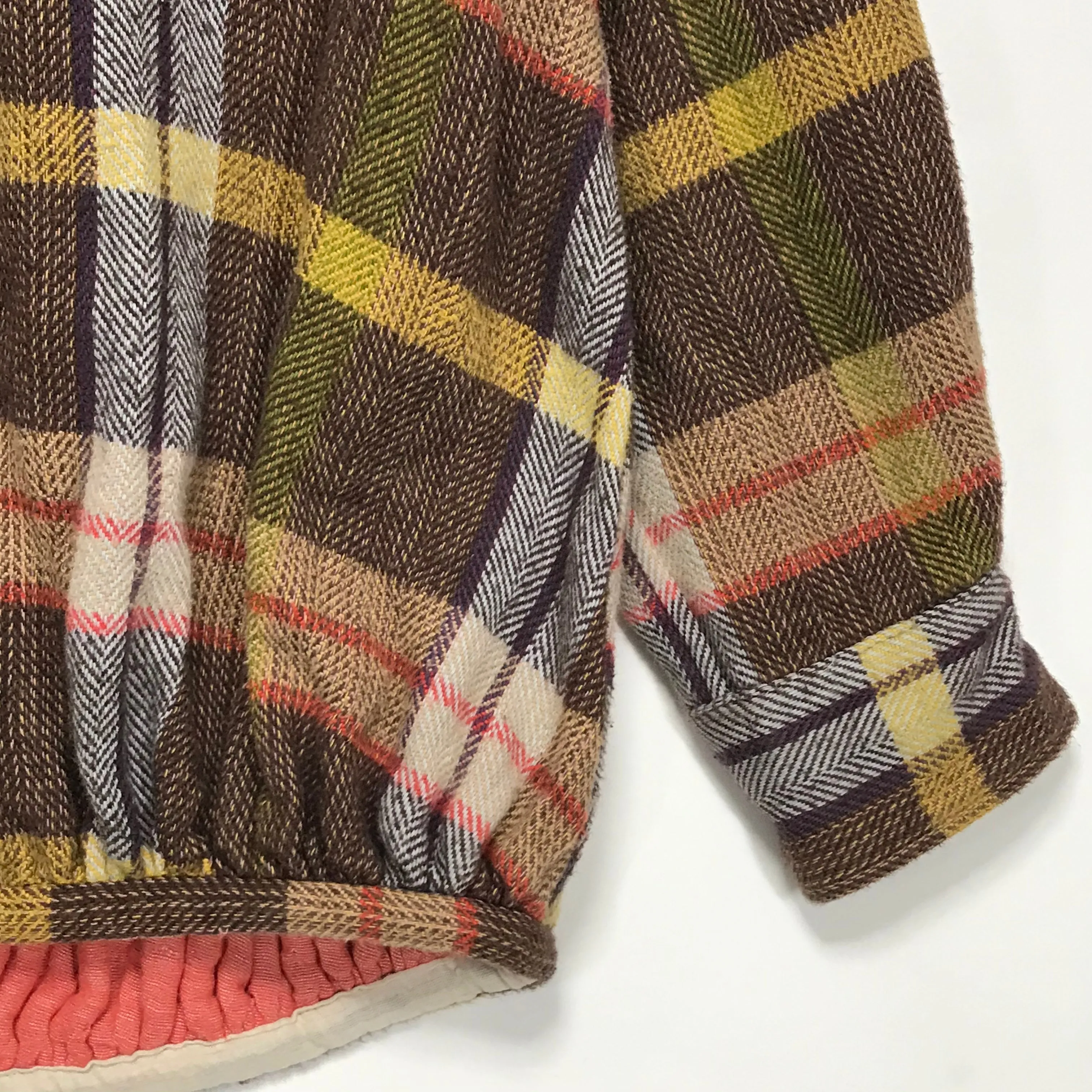 [M] Kapital Flannel L/S Shirt