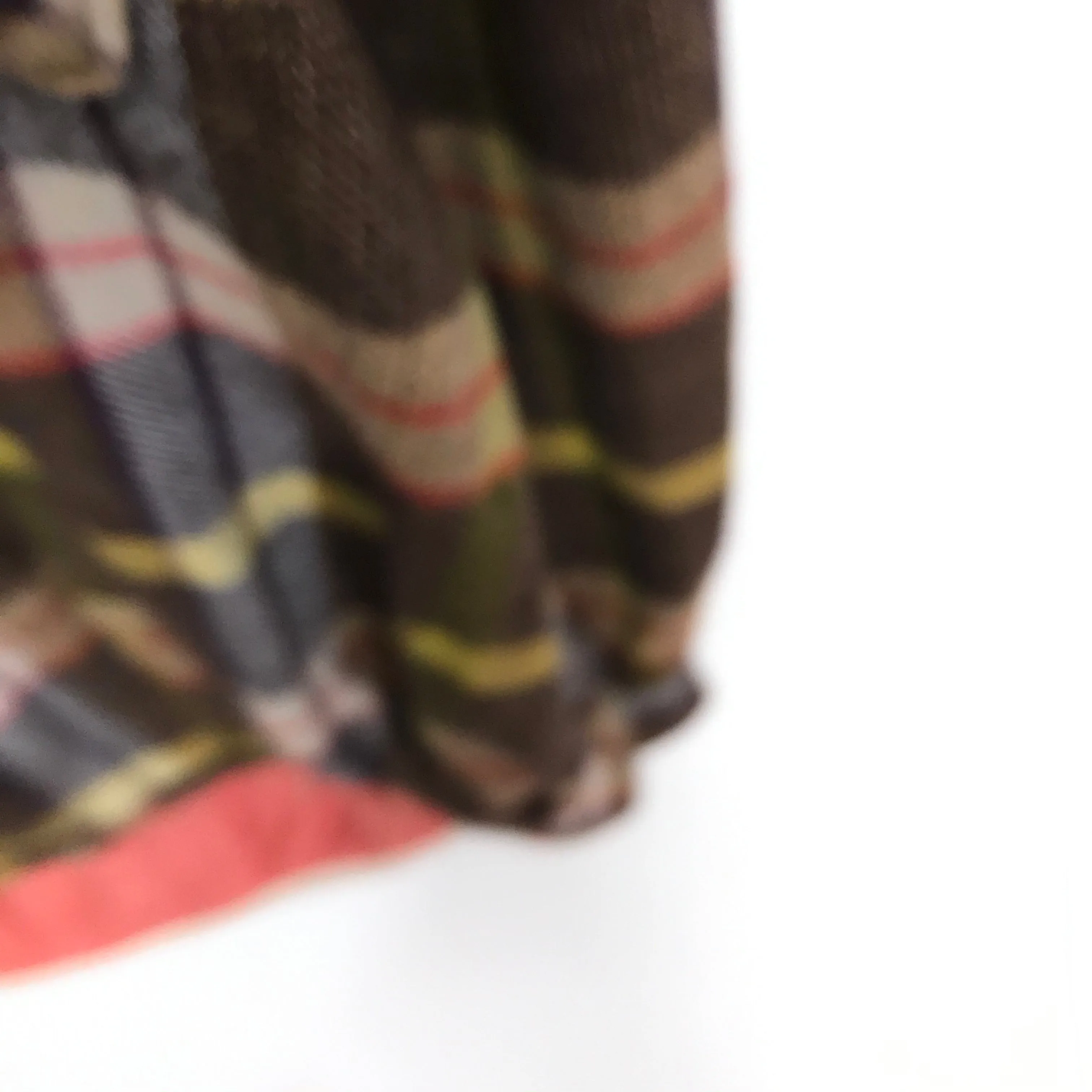 [M] Kapital Flannel L/S Shirt