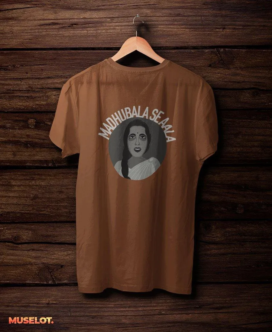 Madhubala se aala t shirts