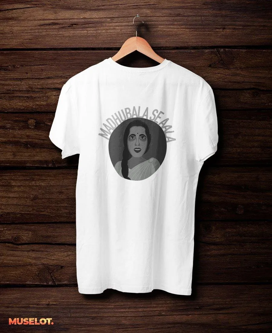 Madhubala se aala t shirts