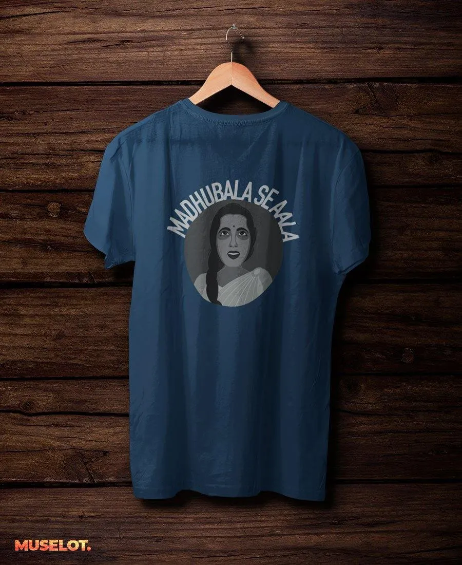 Madhubala se aala t shirts