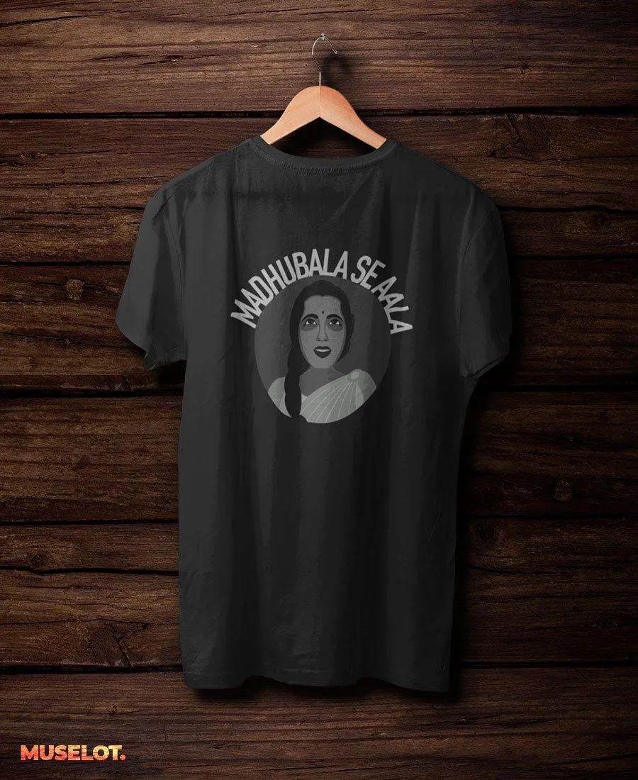 Madhubala se aala t shirts