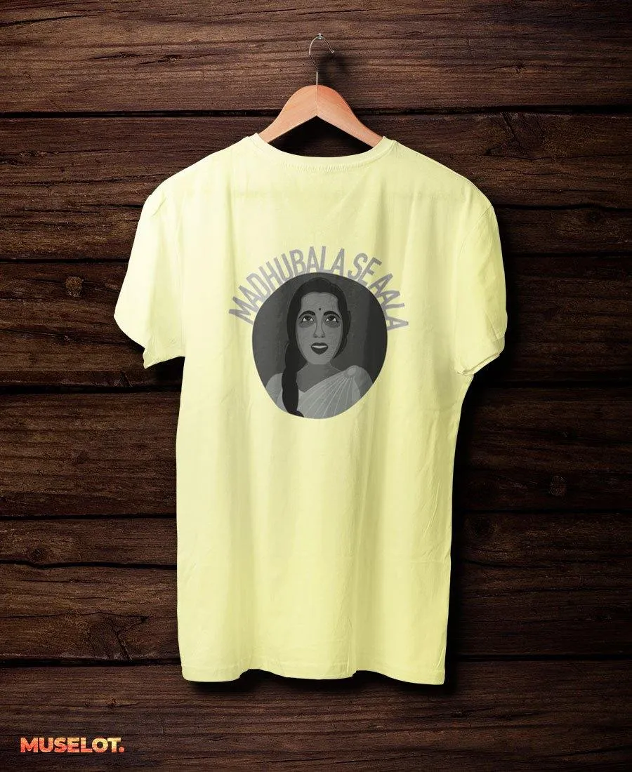 Madhubala se aala t shirts