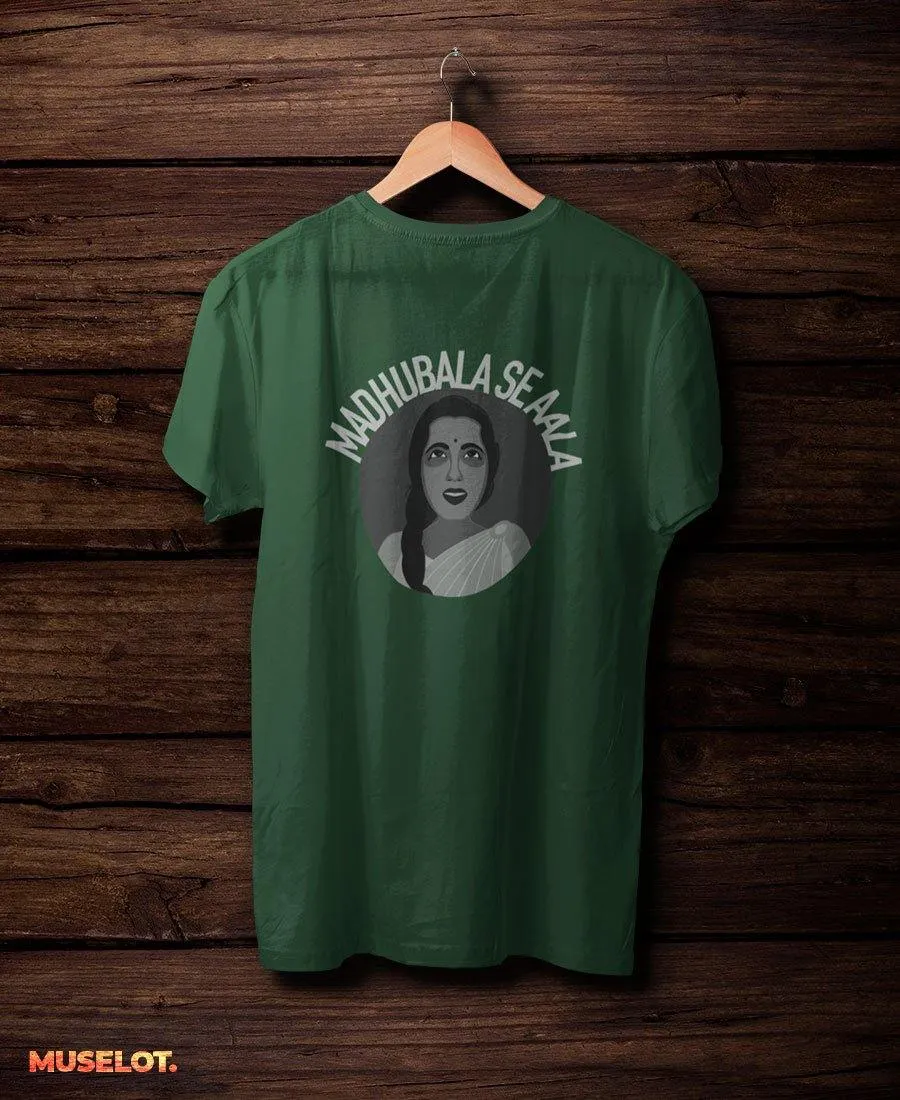 Madhubala se aala t shirts