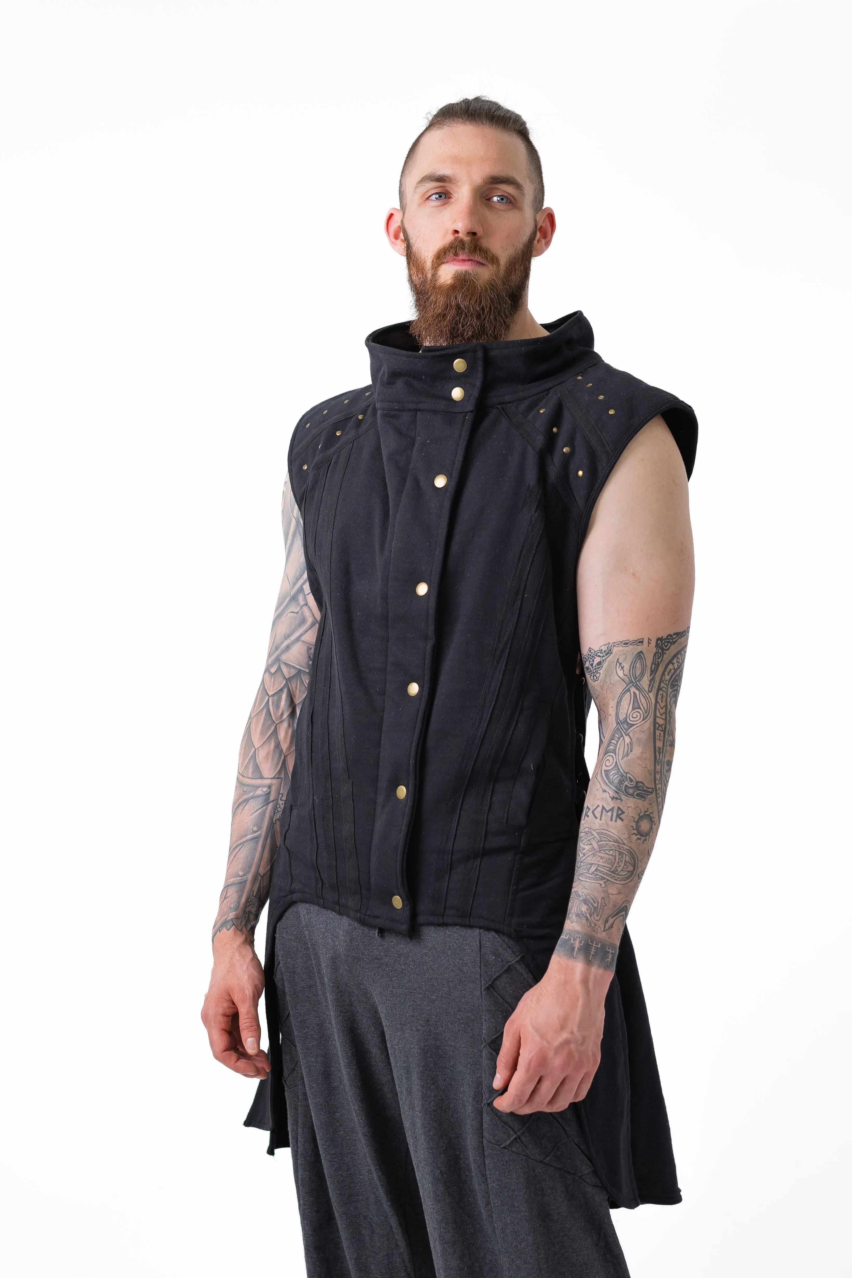 Magus Tailcoat