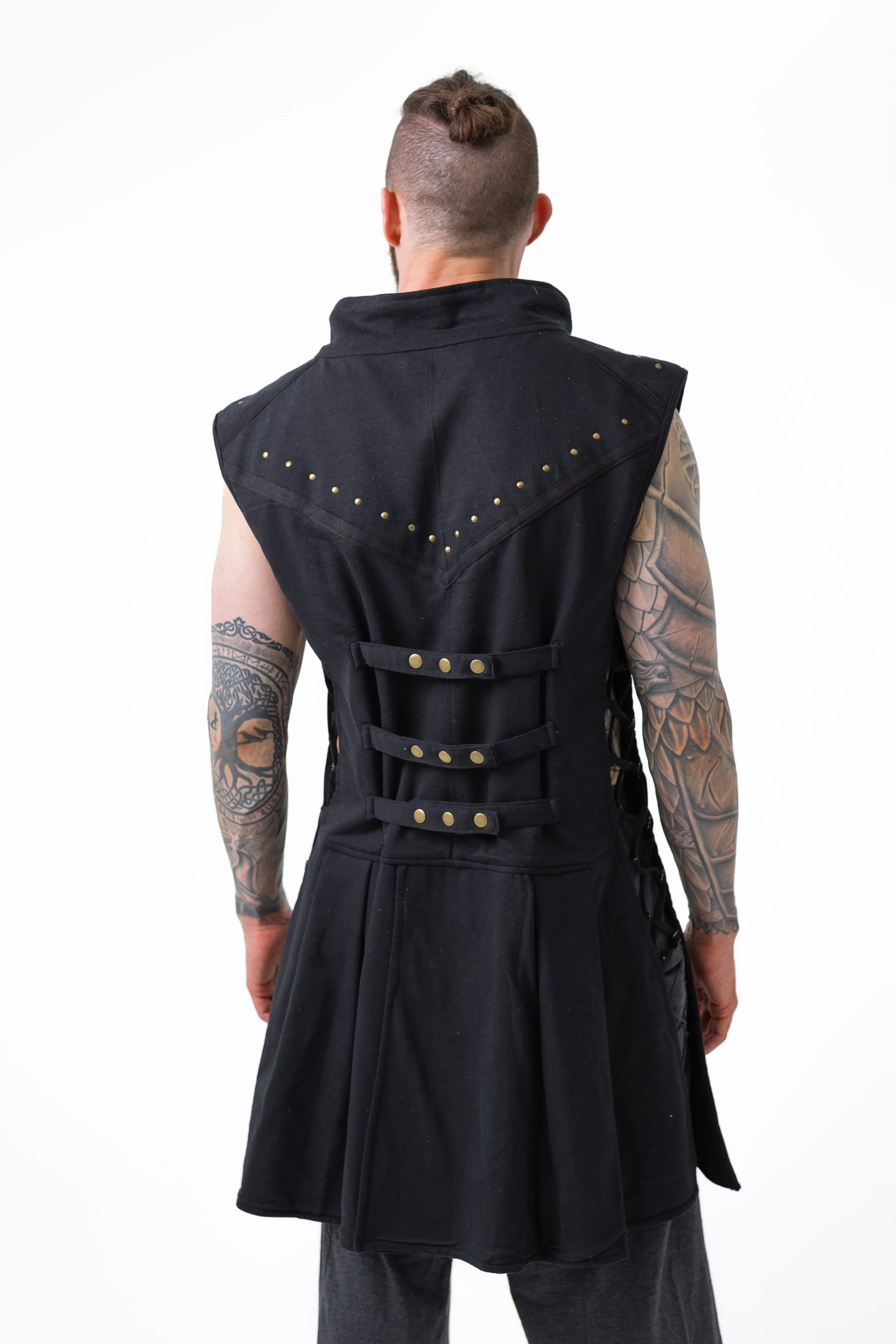 Magus Tailcoat